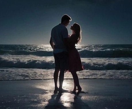 霊感タロットで彼の心を開き♡深い愛を引き寄せます お相手の心の奥/潜在意識/縁結び/引き寄せ/再婚/結婚成就/ イメージ2