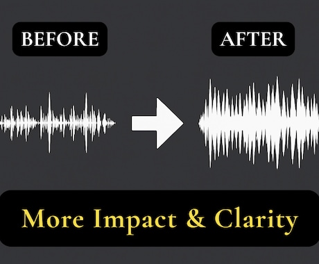 プロがミックス・マスタリングを承ります ＜アナログ機材併用で宅録音源でも高品質に＞ イメージ2