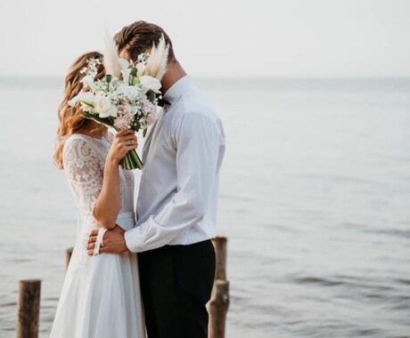 国際結婚の婚活の相談を受けます 出会って8カ月以内に入籍！国際結婚を目指す方法 イメージ1