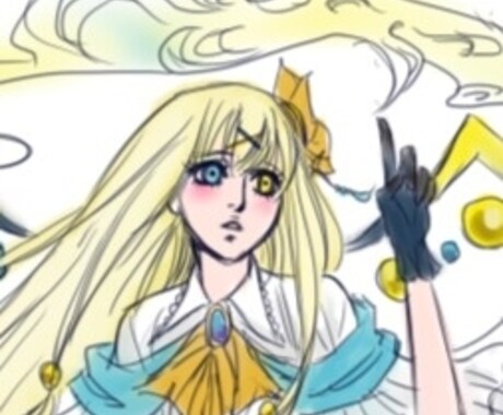 アイコン、ヘッダー描きます SNS等を飾る魅力的なアイコン、ヘッダーはいかがでしょうか？ イメージ2