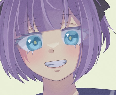 SNS、配信活動などのアイコンイラスト制作します 自由に使えるアイコンイラストが欲しい方 イメージ1