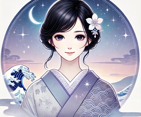 四柱推命×魅力タイプで自己理解深まります 生まれ持った魅力と相性を読み解きます イメージ1