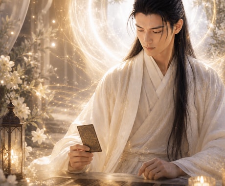 結婚・再婚のご縁と未来を丁寧に読み解ます 結婚・再婚の可能性を心を込めて鑑定します イメージ1
