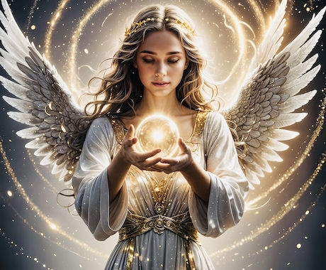 小さな不安も吐き出して♡あなたを霊視します 不安/怖さ/マイナス思考/体の不調/あなたの未来♡ イメージ1