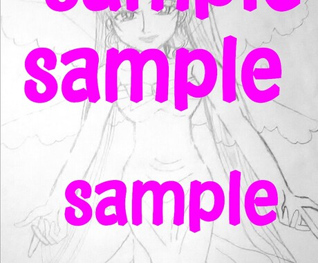 セーラームーン【イラストのデータ販売】を売ります セーラームーンのファン方にオススメです♪(❁´ω`❁) イメージ2