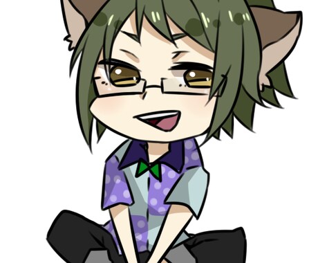 SNSアイコン描きます イメージ2