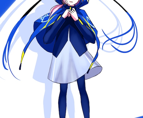 低コストのイラスト描きます より安く早くご提供！通常料金だと高くて手を出しにくい方に。 イメージ2