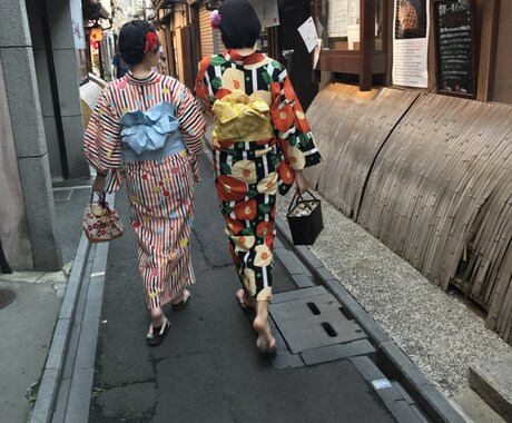 京都案内いたします 〜英中韓など外国語でも可能です！ イメージ2
