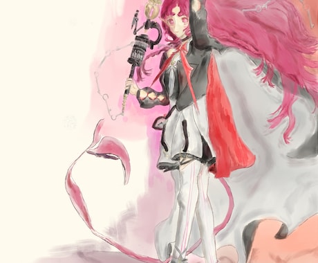 デジタル水彩イラストを作成致します アナログ風デジタル水彩を描きます！ご相談からお気軽にどうぞ！ イメージ1