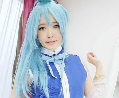 プロのコスプレイヤー目指したい方アドバイスします プロのコスプレイヤー（商業）になる為に、プロデュースします イメージ2