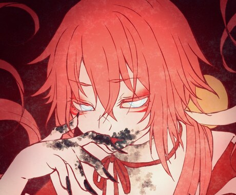 3名様限定！アイコン・SDキャラ制作承ります （私の）初回限定お試し価格というわけです イメージ2