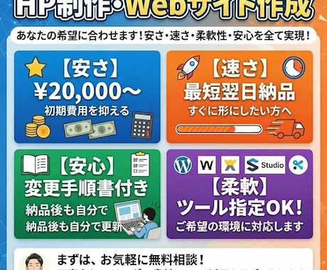理想をカタチにします イメージ1