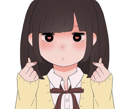 ゆるかわイラストお描きします ゆるくてかわいらしいイラストをあなたへ！ イメージ1