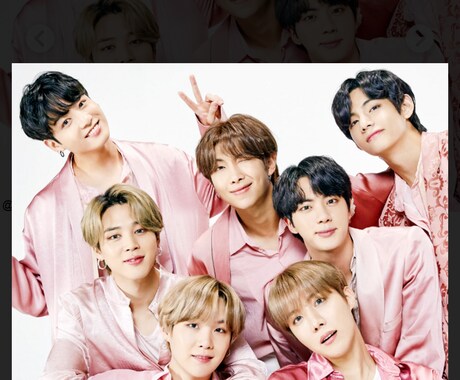 BTS等韓国アイドル好きな方に簡単な韓国語教えます 入門〜初心者の方にわかりやすく韓国語教えます。 イメージ2