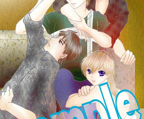 イラストお描きします 小説の挿絵、1枚絵などどうですか イメージ2