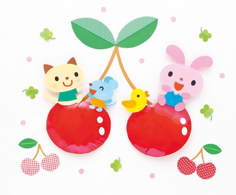 壁面飾り代行！幼稚園教諭・保育士のお手伝いをします 毎日忙しい先生方のサポートをさせてください！ イメージ1