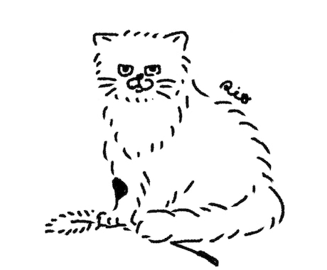 うちの子・ペットイラストを可愛く描きます アイコンやプレゼントに最適!商用利用OK・修正3回無料 イメージ2