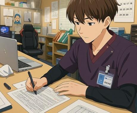 どんな些細な相談、お話でもお待ちしてます 精神科看護師だからこその視点でお話し・相談を受けます。 イメージ2