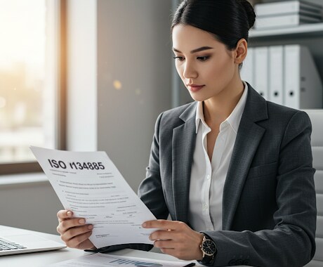 QMSのプロがISO13485の文書レビューします 要求事項に準拠した手順書のサポートをします イメージ2