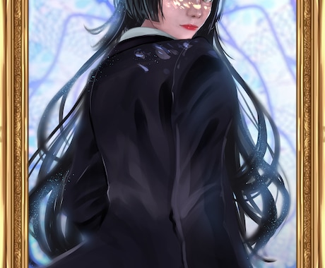 お好きなイラストをお描きします 透き通るような艶感、写真だと表現しづらい領域を！ イメージ2