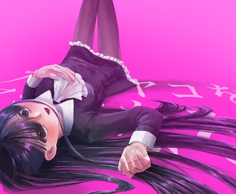 一月中に納品☆オリジナルイラスト制作いたします あなたの思い描くかわいい厚塗りイラスト制作いたします。 イメージ1