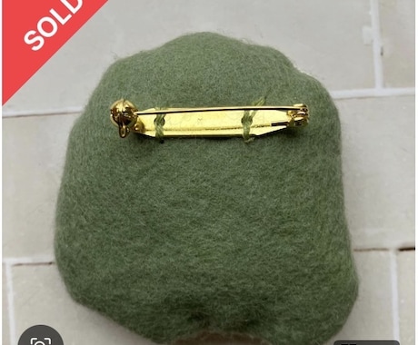 あなたの絵を世界にひとつの手刺繍にます その絵、消える前に刺繍で残しませんか イメージ2