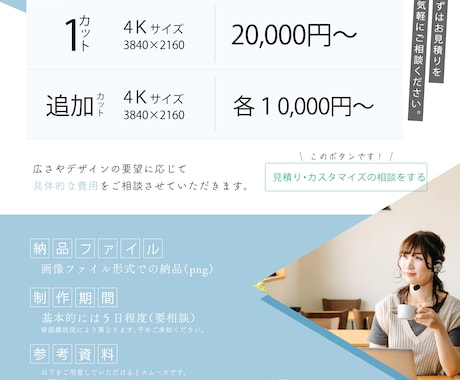 本格的なフォトリアル内観3DCGパース制作します 住宅、店舗、オフィスなど内装建築のパースはおまかせ イメージ2