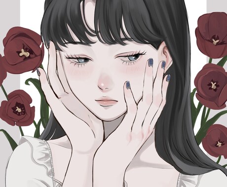 SNSアイコン、イラスト承ります SNSがもっと楽しくなるあなただけのイラスト作りませんか？ イメージ2