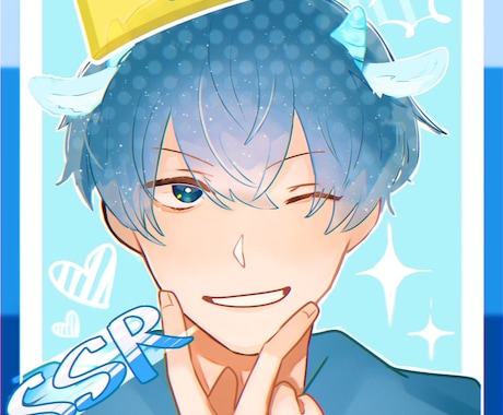 貴方の望むイラスト描きます イメージ1