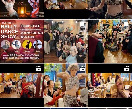 ブランド強化SNSサポートます 「写真・動画制作からSNS運営までトータルサポートします！」 イメージ2