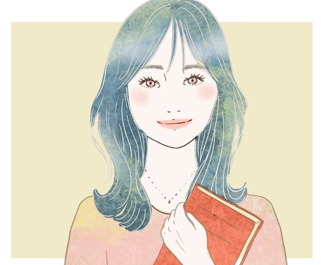 品のある大人アイコン描きます 濃いヒアリングで丁寧にすすめてまいります イメージ1