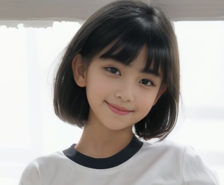 お好みの美女画像作ります Stable Diffusionを使用し、美女・美少女作成 イメージ2