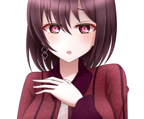 ご希望に合わせたキャラクターイラストを提供します なんでもお気軽にご相談ください。 イメージ2