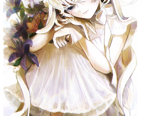 サムネイルや一枚絵の募集をします 商用利用ご相談◎ OCアート、動画制作、記念イラスト向けに イメージ2