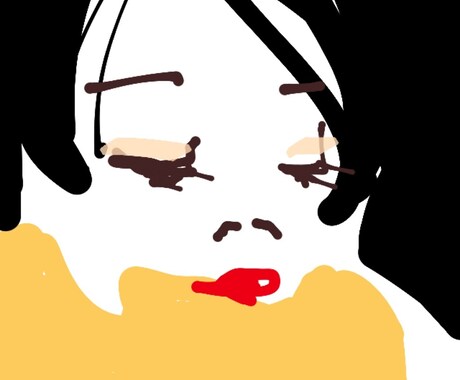 シンプルなイラスト描きます デジタル仕上げ、アイコンや背景にも イメージ2