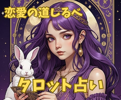 答えはあなたの中に　気持ちを整理する鑑定をします 導き出されたカードを読み解き、あなたの心を整えるお手伝いを イメージ1