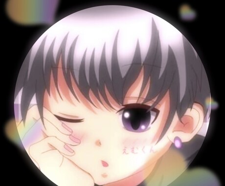 ふわふわ可愛いアニメ調のアイコン描きます 最短1日スピード納品！お安く高クオリティを提供します。 イメージ2