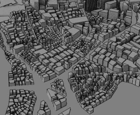 クリップスタジオで使用する３Dモデル作ります 背景に使いやすいパーツ分けであなたの作画をサポートします！ イメージ2