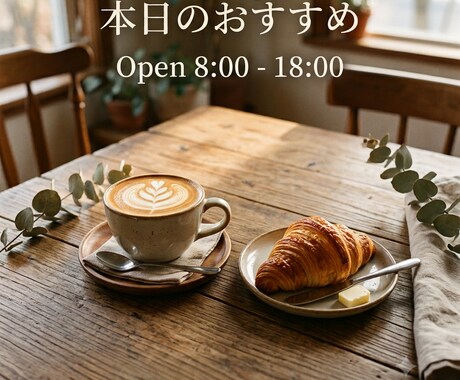 写真家目線でSNS映えするバナー作成します プロの写真家がAIを使い、伝わる一枚に仕上げます イメージ2