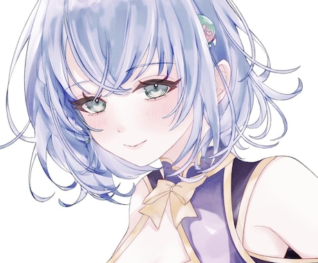 かわいいアイコン描きます イメージ1