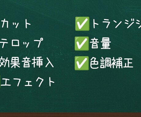 YouTubeなどの動画編集します AIをつかってＰＲ動画なども可能です！ イメージ2