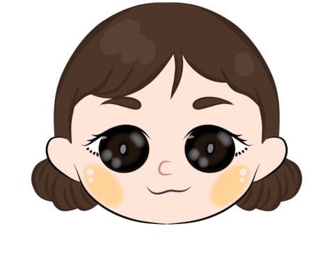 似顔絵【ミニキャラ風】を描きます サプライズで似顔絵プレゼントしませんか イメージ1
