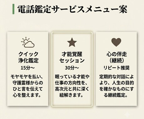 霊媒♦︎電話鑑定します 本格ミディアム霊媒はここ♦︎高次元からのメッセージ イメージ2