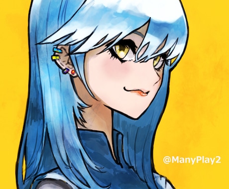 アイコン作成します 破格のお値段でアイコン制作をお届けします。 イメージ2