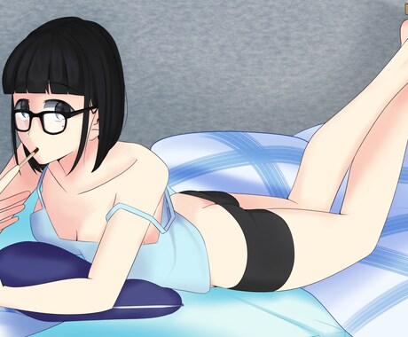 好きなキャラクター描きます 見たことない好きなキャラを見たい方へ イメージ2