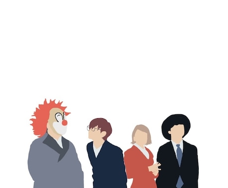 あなたの思い出をトレースしてイラスト化します 送っていただいた絵をイラスト化します！ イメージ1