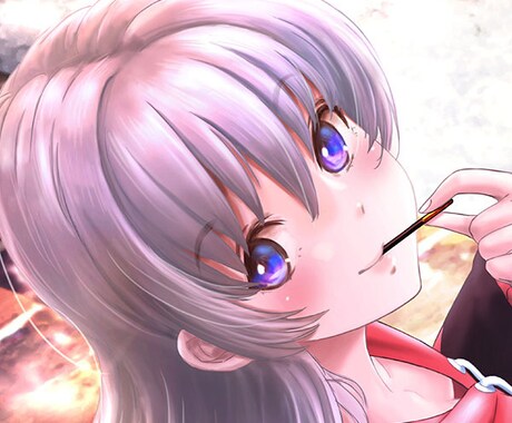 かわいいアイコン描きます かわいいアイコンイラスト制作します イメージ2