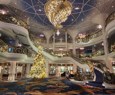 ディズニークルーズの写真を提供します Wish,Fantasy,Dream イメージ2