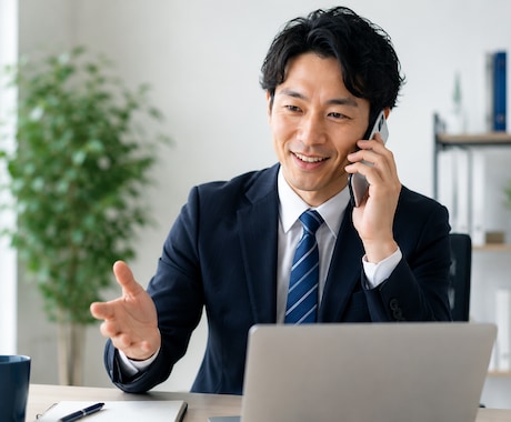 現役営業本部長が会社・店舗運営のご相談に乗ります マネジメントから売上改善まで多岐に渡り相談可能 イメージ1