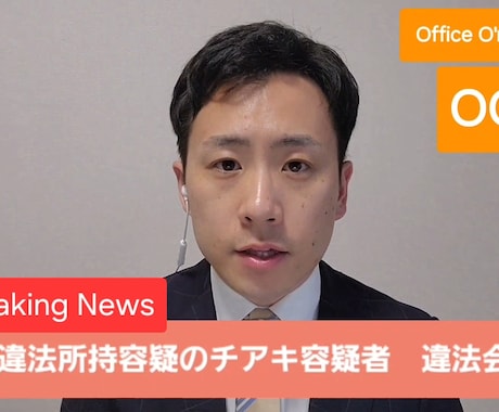 大切な人の記念日に！動画でニュースをお届けします 取材～執筆～収録まで、元ＮＨＫ記者が全力で取り組みます！ イメージ1